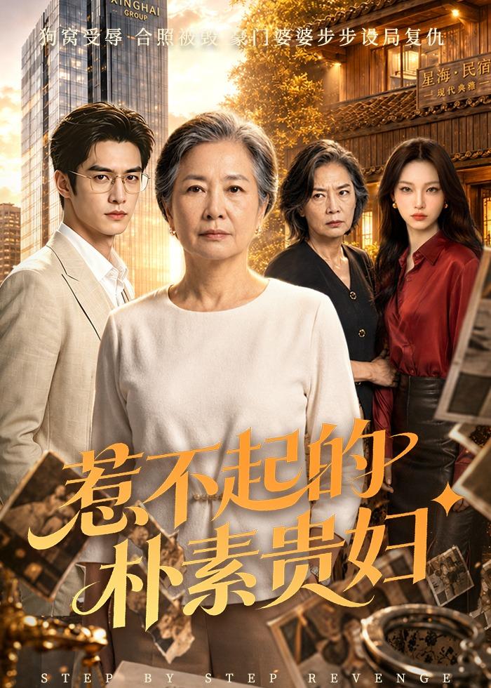 惹不起的朴素贵妇    AI