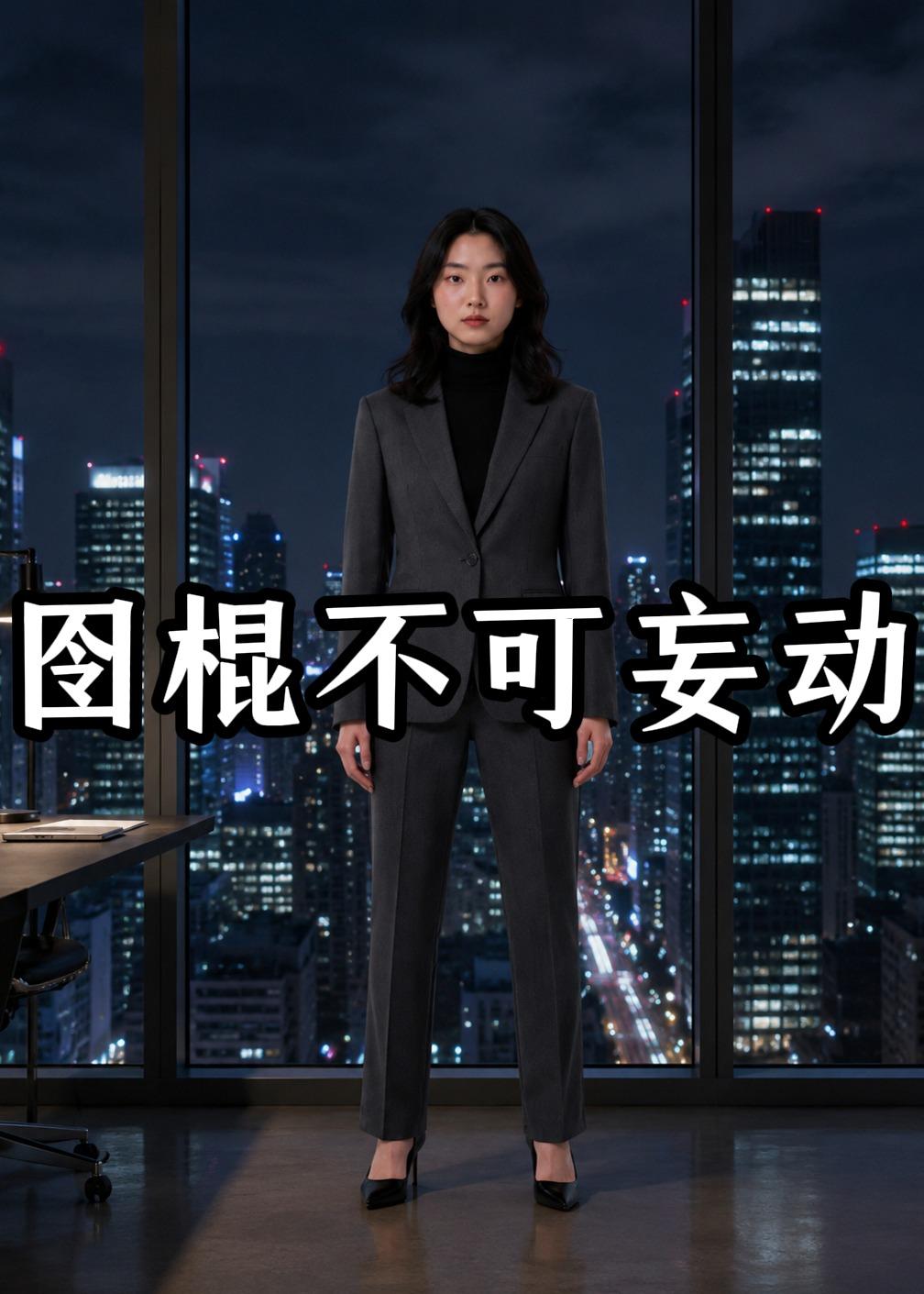图棍不可妄动    AI